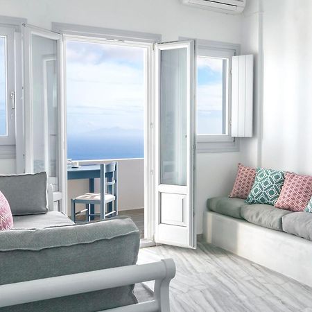 Phaos Santorini Suites إيميروفيغلي المظهر الخارجي الصورة