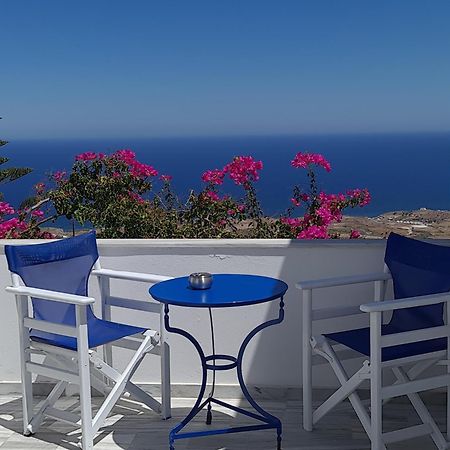 Phaos Santorini Suites إيميروفيغلي المظهر الخارجي الصورة
