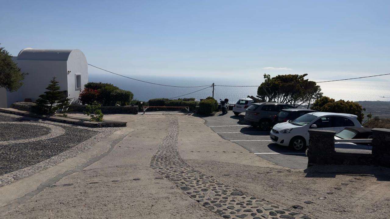 Phaos Santorini Suites إيميروفيغلي المظهر الخارجي الصورة