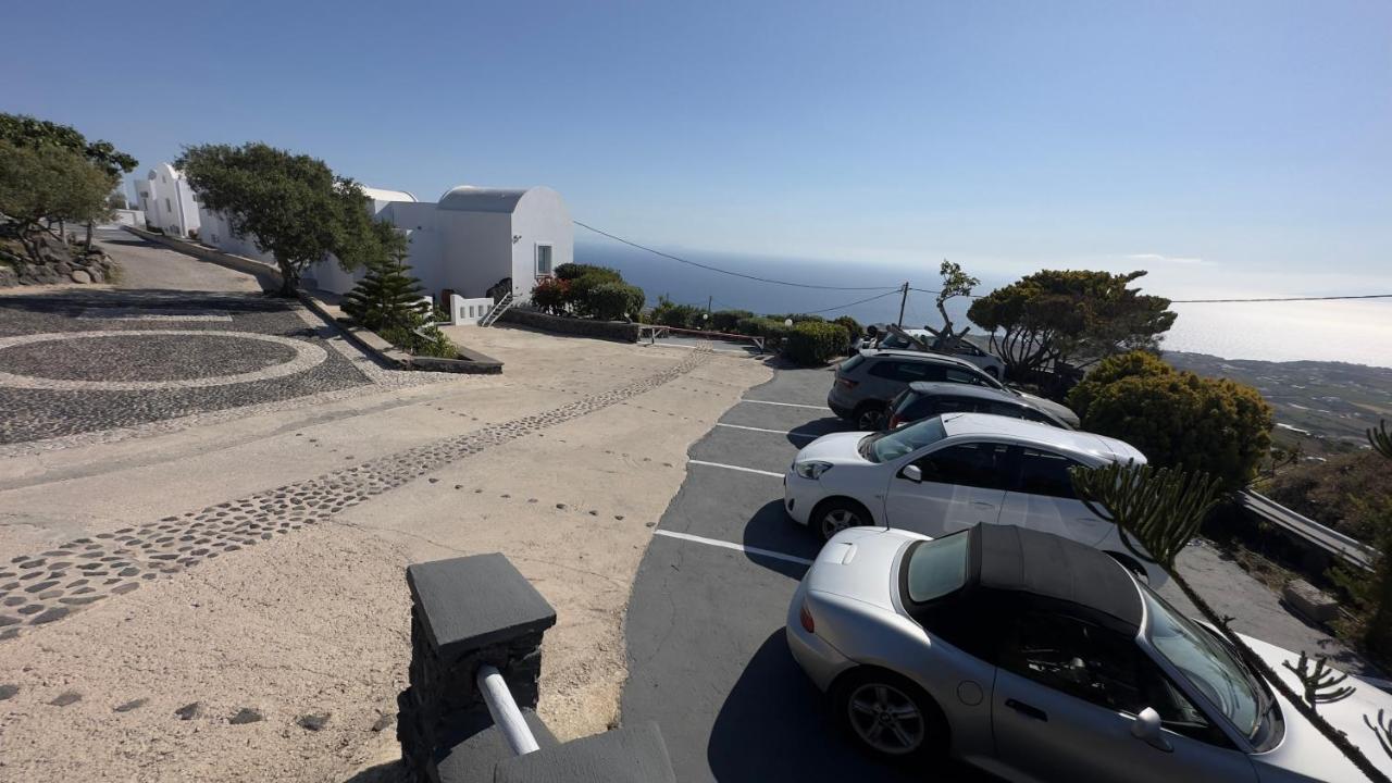 Phaos Santorini Suites إيميروفيغلي المظهر الخارجي الصورة