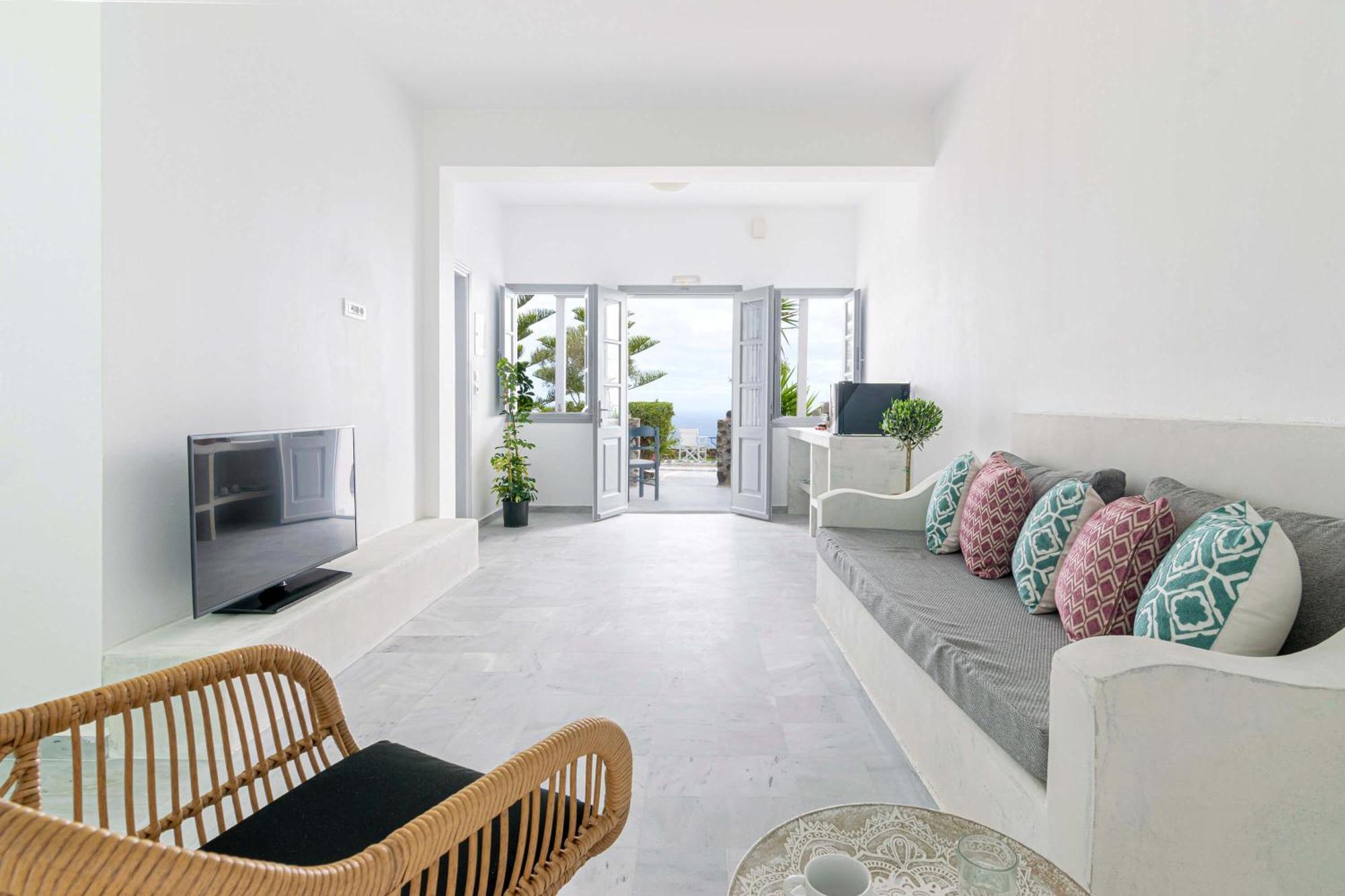 Phaos Santorini Suites إيميروفيغلي المظهر الخارجي الصورة