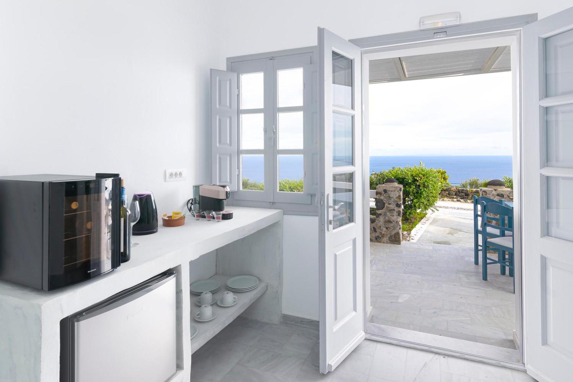Phaos Santorini Suites إيميروفيغلي المظهر الخارجي الصورة
