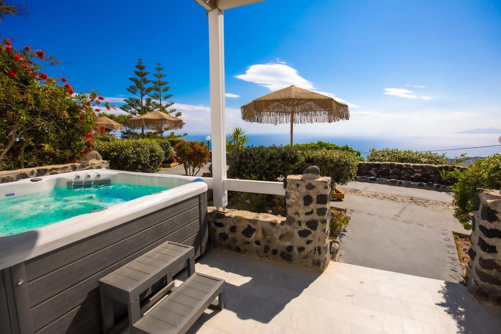 Phaos Santorini Suites إيميروفيغلي المظهر الخارجي الصورة