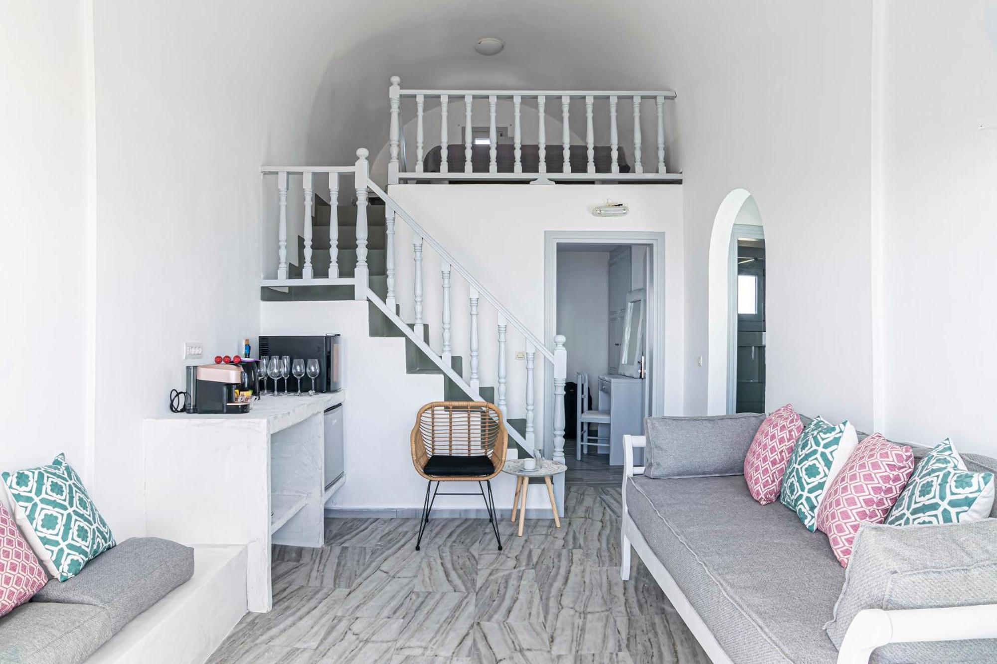 Phaos Santorini Suites إيميروفيغلي المظهر الخارجي الصورة
