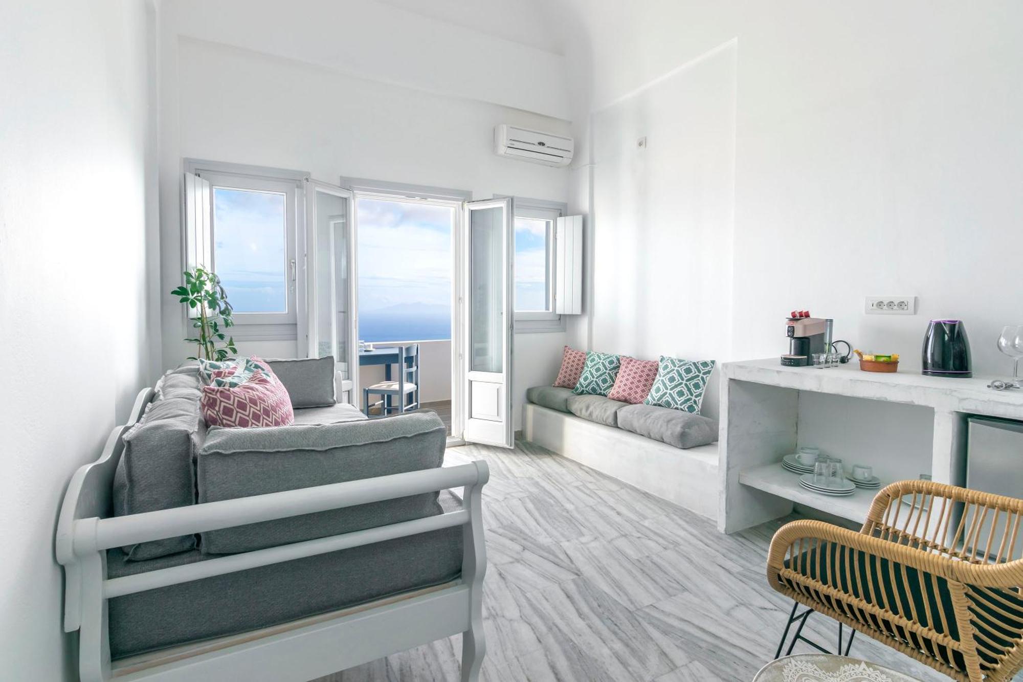 Phaos Santorini Suites إيميروفيغلي المظهر الخارجي الصورة