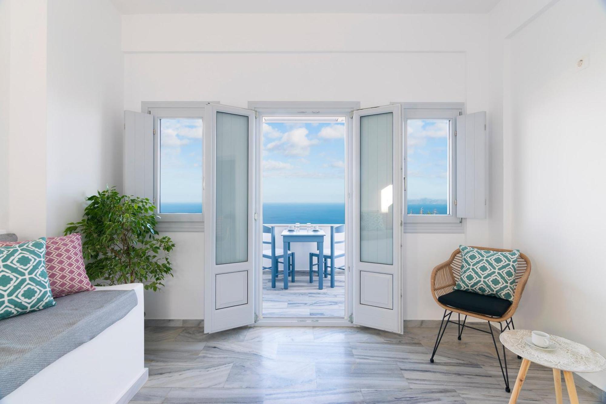 Phaos Santorini Suites إيميروفيغلي المظهر الخارجي الصورة