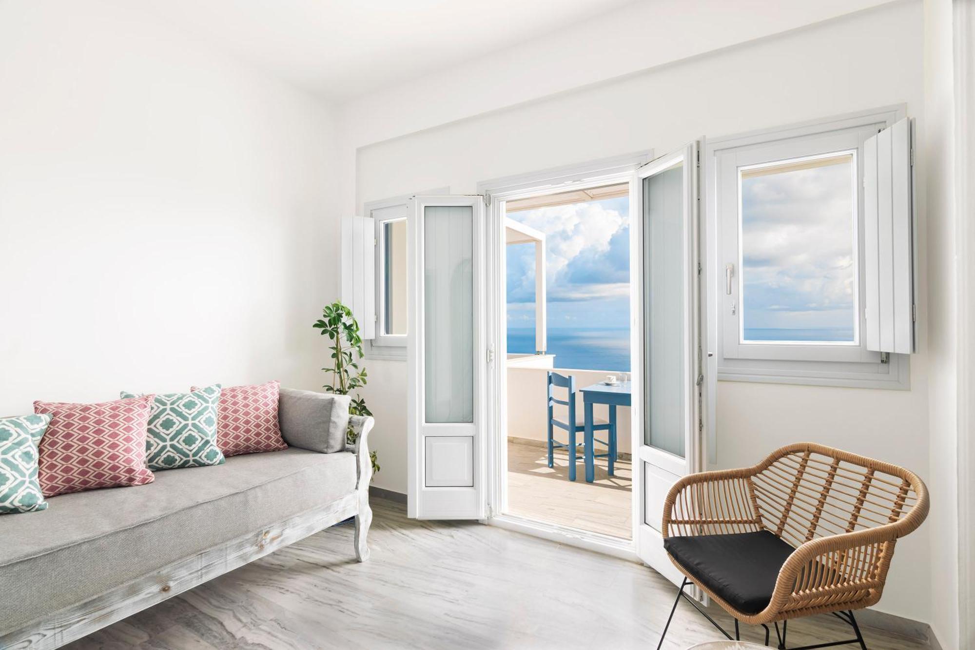 Phaos Santorini Suites إيميروفيغلي المظهر الخارجي الصورة