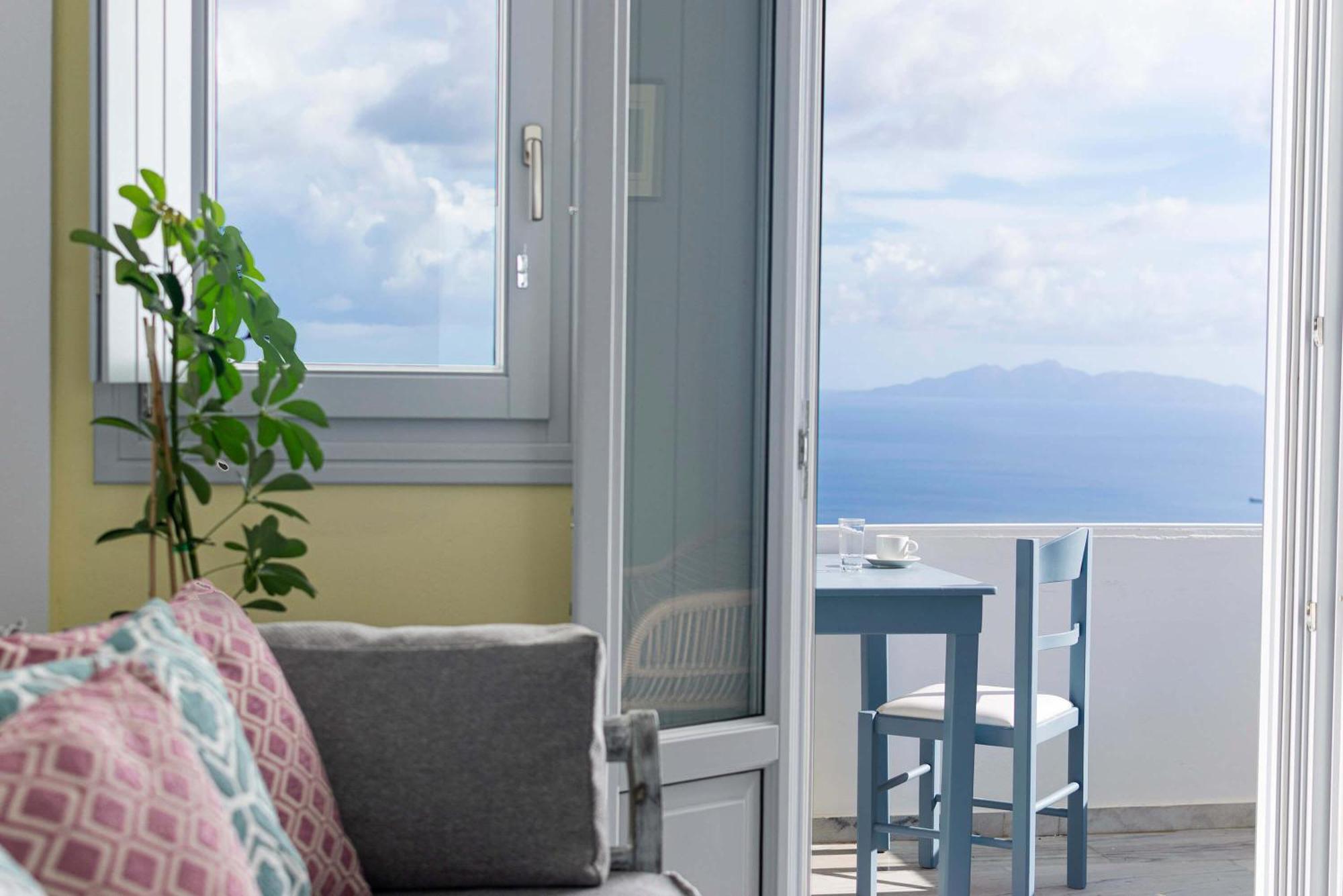 Phaos Santorini Suites إيميروفيغلي المظهر الخارجي الصورة