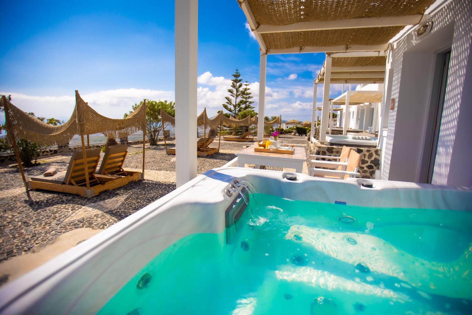 Phaos Santorini Suites إيميروفيغلي المظهر الخارجي الصورة