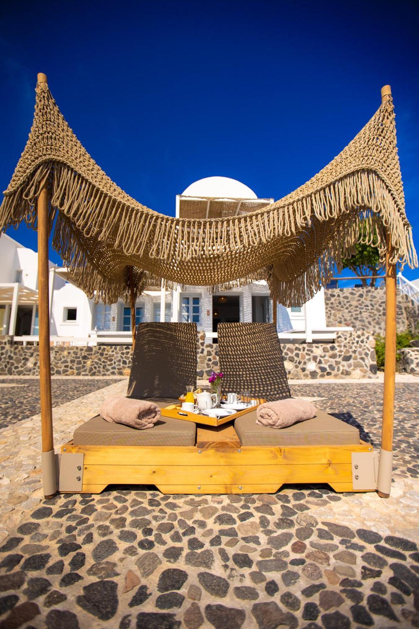 Phaos Santorini Suites إيميروفيغلي المظهر الخارجي الصورة